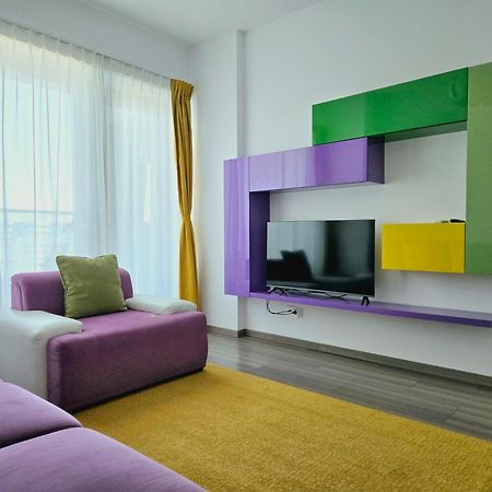 Vr2 Central Apartment Bukarest Exterior foto