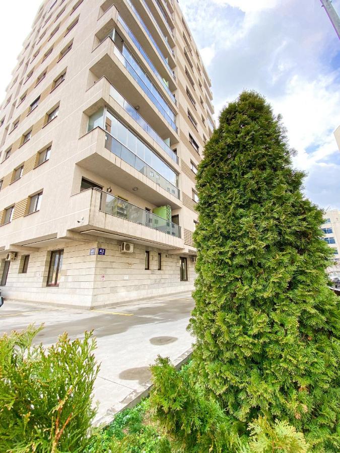 Vr2 Central Apartment Bukarest Exterior foto