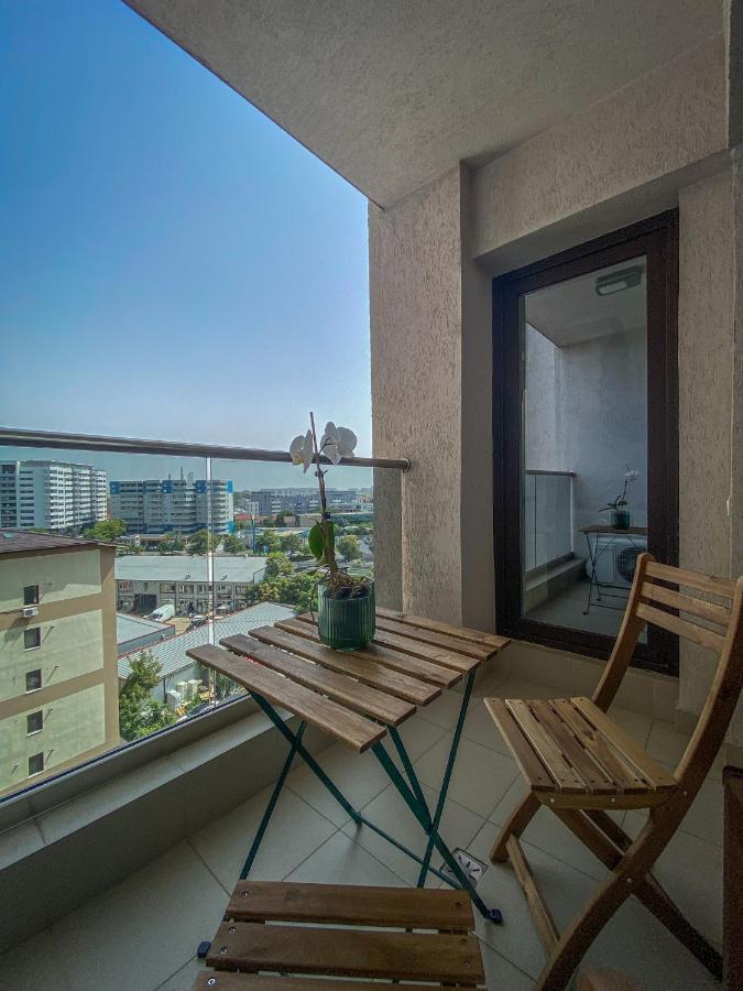 Vr2 Central Apartment Bukarest Exterior foto