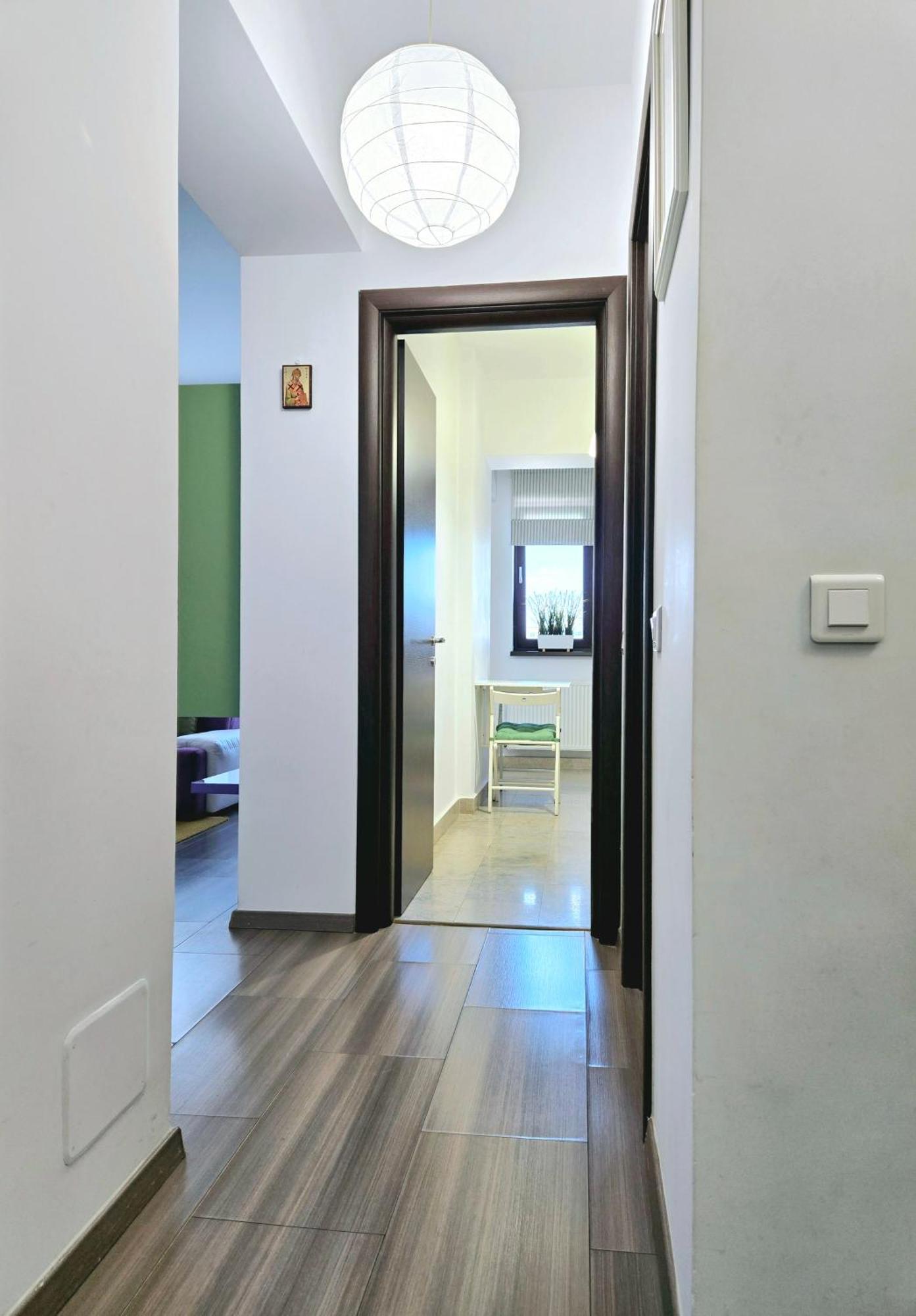 Vr2 Central Apartment Bukarest Exterior foto
