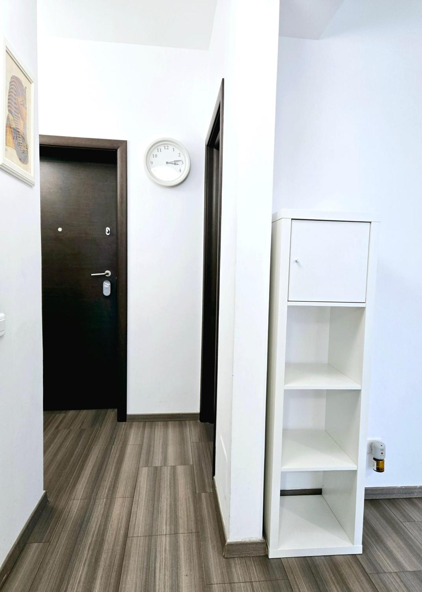 Vr2 Central Apartment Bukarest Exterior foto