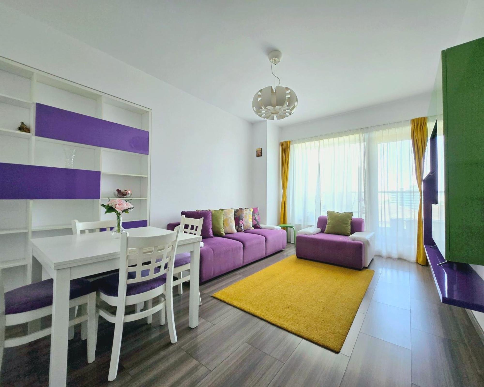 Vr2 Central Apartment Bukarest Exterior foto