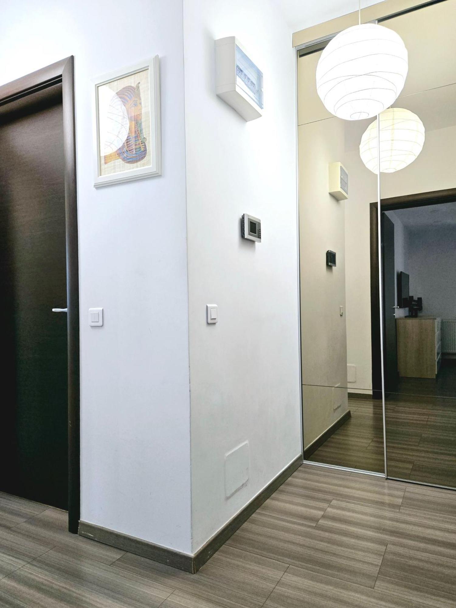 Vr2 Central Apartment Bukarest Exterior foto